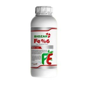 کلات آهن مایع 6%